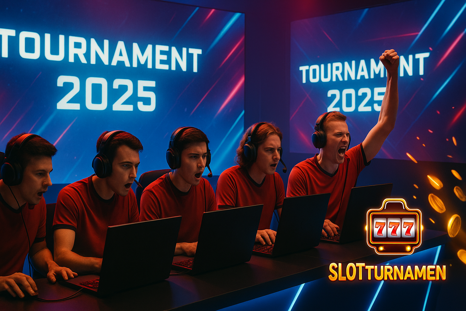 Slotturnamen ᐈ Slot Tournament 2025 Action Game
Slotturnamen ᐈ Slot Tournament 2025 Action Game