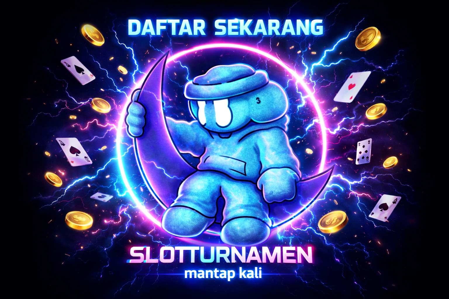 Slotturnamen ᐈ Saksikan & Meriahkan Slot Turnamen Onlen 2026